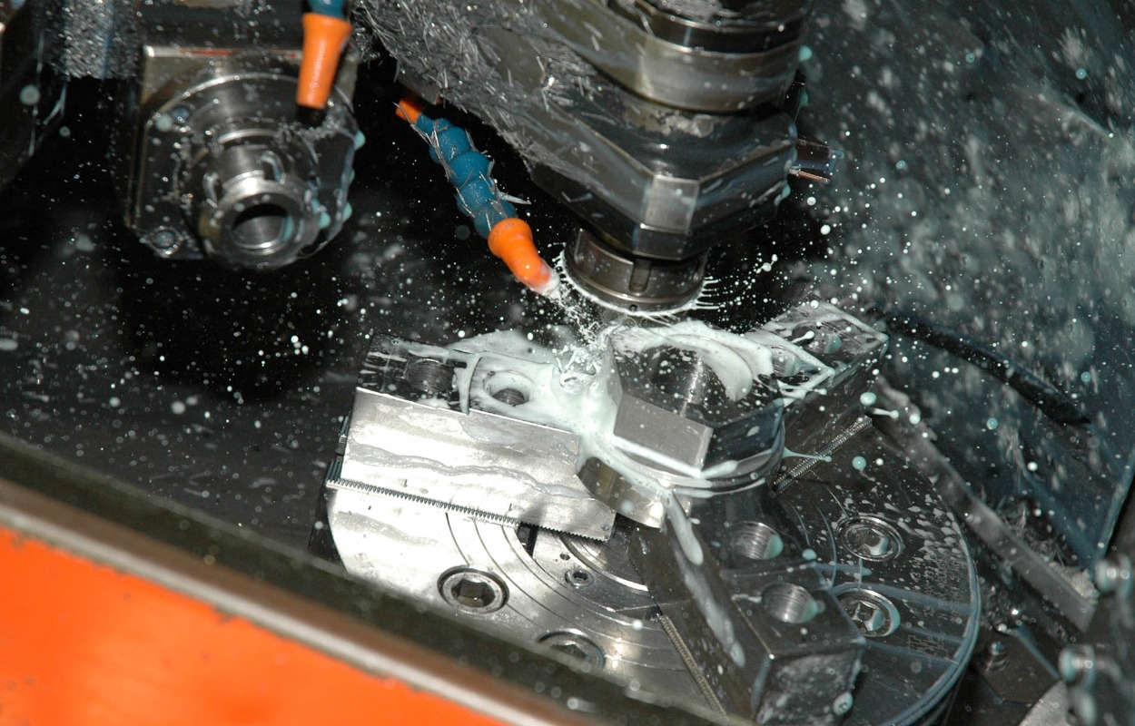 Maquinado para la industria en General